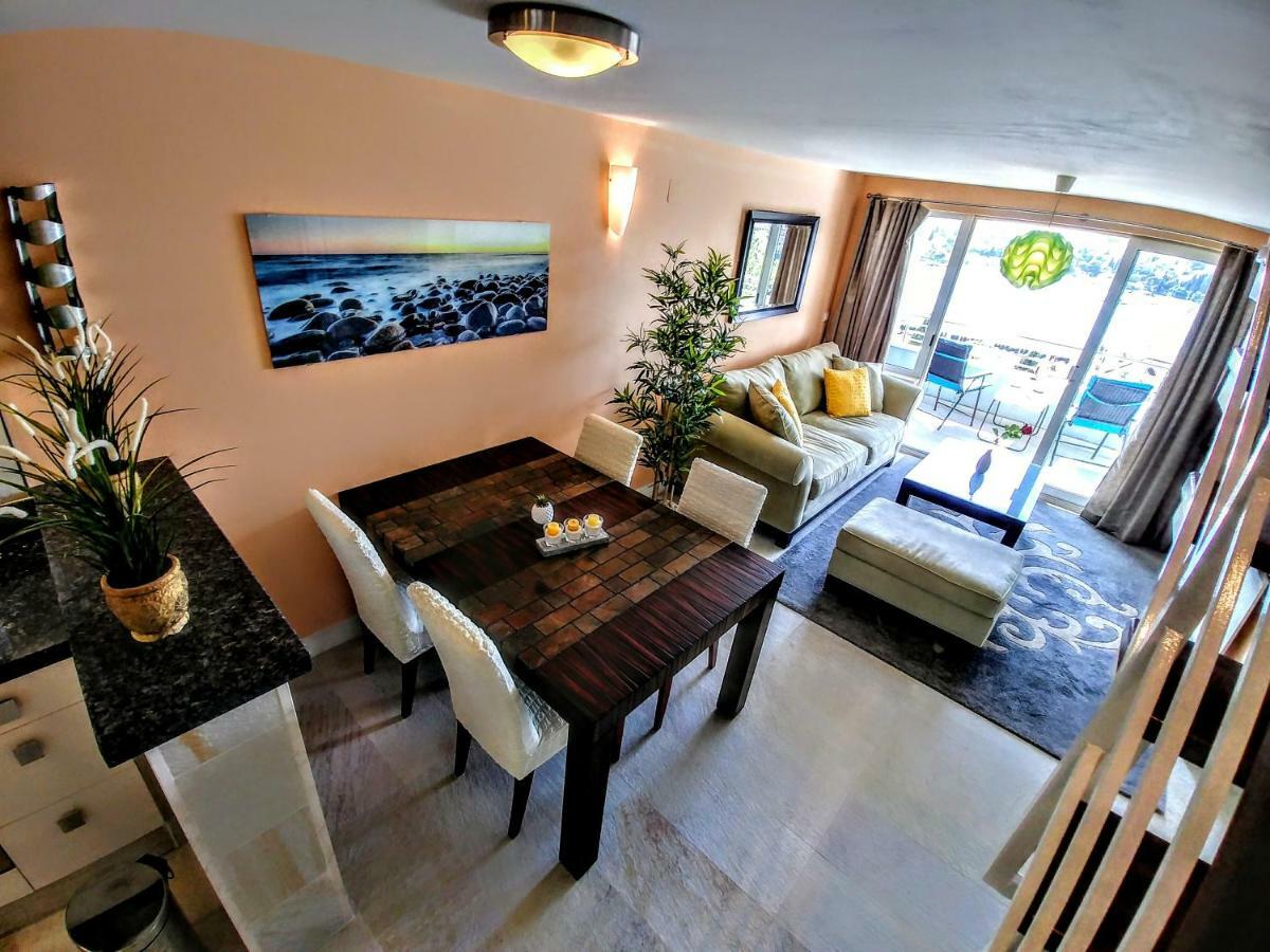 Beautiful 2 Bedroom 2 Bathroom Sea View, Free Parking Dubrovnik Buitenkant foto