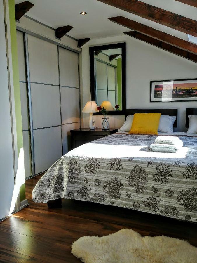 Beautiful 2 Bedroom 2 Bathroom Sea View, Free Parking Dubrovnik Buitenkant foto