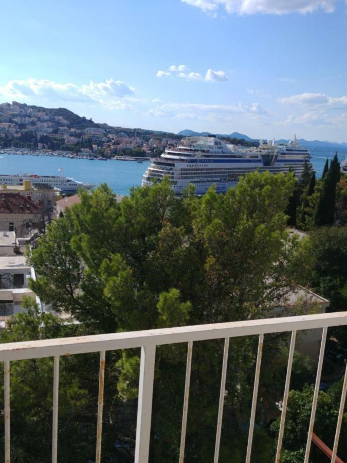 Beautiful 2 Bedroom 2 Bathroom Sea View, Free Parking Dubrovnik Buitenkant foto