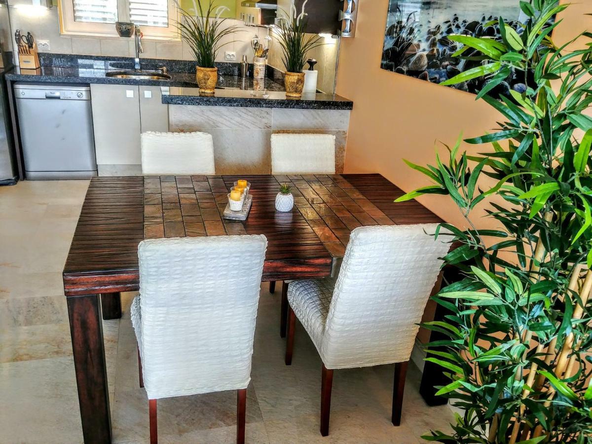 Beautiful 2 Bedroom 2 Bathroom Sea View, Free Parking Dubrovnik Buitenkant foto