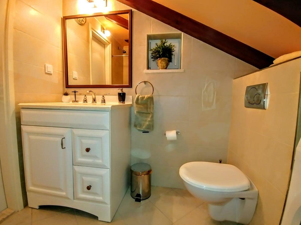 Beautiful 2 Bedroom 2 Bathroom Sea View, Free Parking Dubrovnik Buitenkant foto