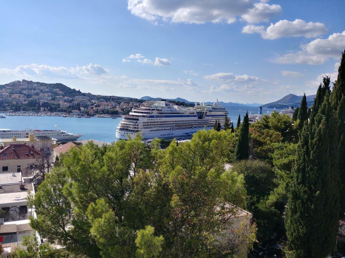 Beautiful 2 Bedroom 2 Bathroom Sea View, Free Parking Dubrovnik Buitenkant foto
